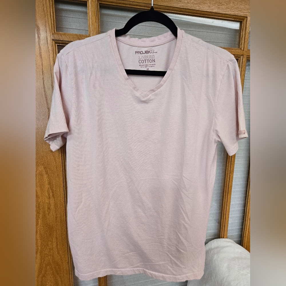 Polo by Ralph Lauren Pink Short Sleeve Tee